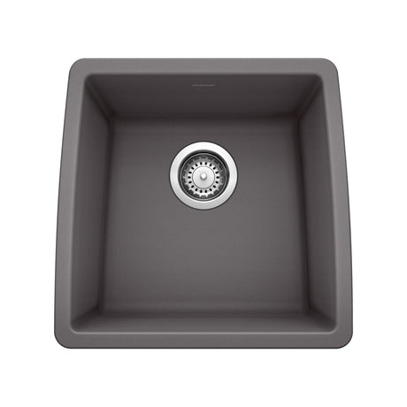 Blanco Performa Undermount Bar Prep Sink - 17 - 1/2 inch - BUILDMYPLACE