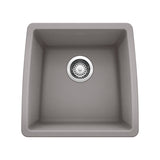 Blanco Performa Undermount Bar Prep Sink - 17 - 1/2 inch - BUILDMYPLACE