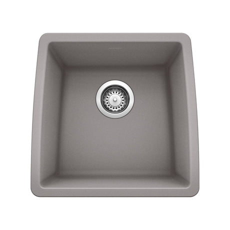 Blanco Performa Undermount Bar Prep Sink - 17 - 1/2 inch - BUILDMYPLACE