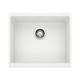 Blanco Precis 21 inch Single Bowl Undermount Kitchen Sink - BUILDMYPLACE