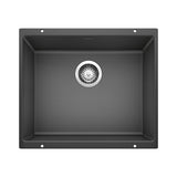 Blanco Precis 21 inch Single Bowl Undermount Kitchen Sink - BUILDMYPLACE