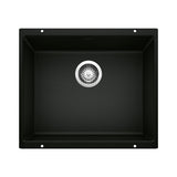 Blanco Precis 21 inch Single Bowl Undermount Kitchen Sink - BUILDMYPLACE