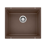 Blanco Precis 21 inch Single Bowl Undermount Kitchen Sink - BUILDMYPLACE