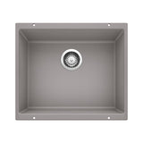 Blanco Precis 21 inch Single Bowl Undermount Kitchen Sink - BUILDMYPLACE