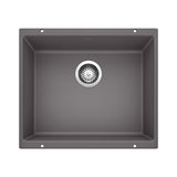 Blanco Precis 21 inch Single Bowl Undermount Kitchen Sink - BUILDMYPLACE