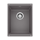 Blanco Prep & Bar Sink 13 - 3/4 inch Single Basin Silgranit Undermount kitchen sink - BUILDMYPLACE