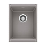 Blanco Prep & Bar Sink 13 - 3/4 inch Single Basin Silgranit Undermount kitchen sink - BUILDMYPLACE