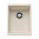 Blanco Prep & Bar Sink 13 - 3/4 inch Single Basin Silgranit Undermount kitchen sink - BUILDMYPLACE