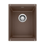 Blanco Prep & Bar Sink 13 - 3/4 inch Single Basin Silgranit Undermount kitchen sink - BUILDMYPLACE