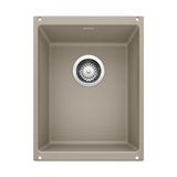 Blanco Prep & Bar Sink 13 - 3/4 inch Single Basin Silgranit Undermount kitchen sink - BUILDMYPLACE