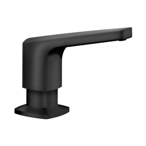 Blanco Rivana Soap and Lotion Dispenser, Brass