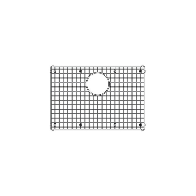 Blanco Stainless Steel 25 inch ADA Sink Grid - BUILDMYPLACE
