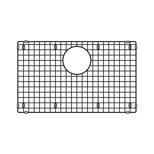Blanco Stainless Steel 27 inch Sink Grid - BUILDMYPLACE