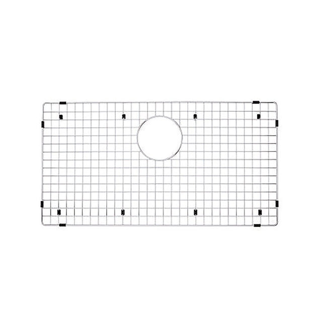 Blanco Stainless Steel 32 inch Super Single Sink Grid - BUILDMYPLACE