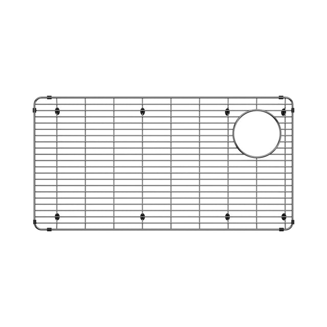 Blanco Stainless Steel Bottom Grid for Formera 33" Super Single Sinks - BUILDMYPLACE