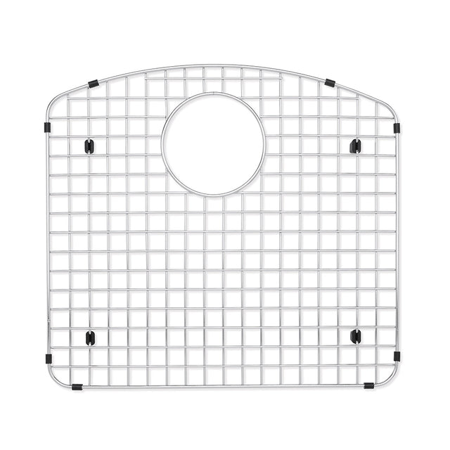 Blanco Stainless Steel Bottom Grid for Large Bowl of Diamond 70/30 Sinks - BUILDMYPLACE