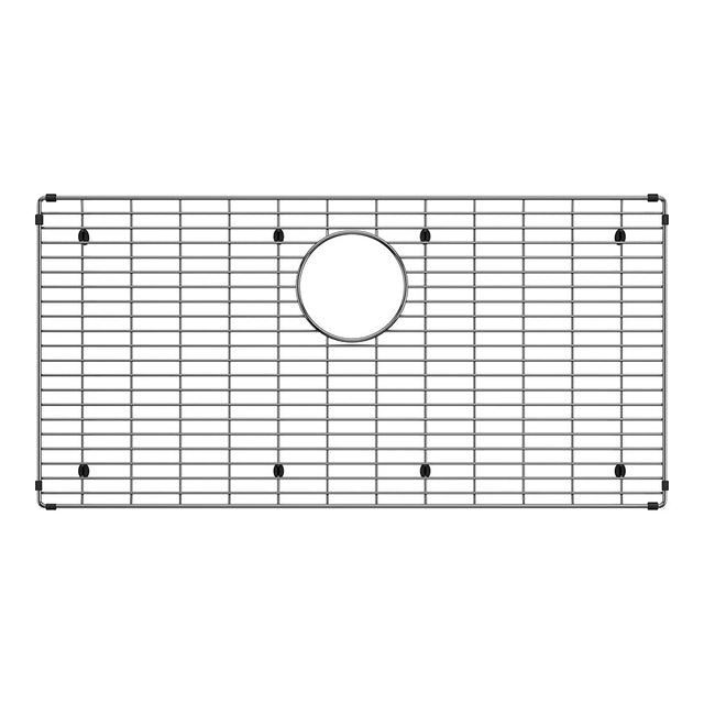 Blanco Stainless Steel Bottom Grid for Quatrus ERGON Sinks - BUILDMYPLACE