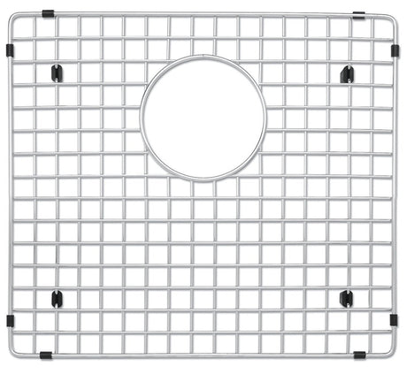 Blanco Stainless Steel Bottom Grid for Quatrus/Precision 17" Sinks - BUILDMYPLACE