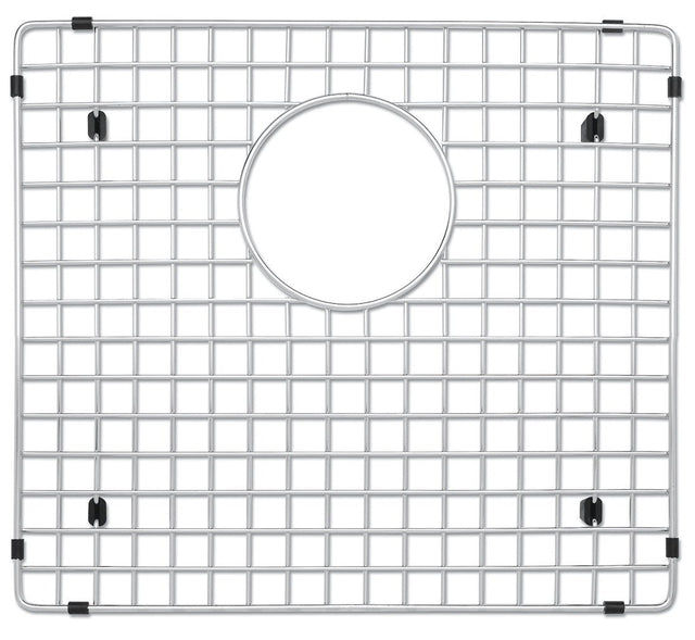 Blanco Stainless Steel Bottom Grid for Quatrus/Precision 17" Sinks - BUILDMYPLACE