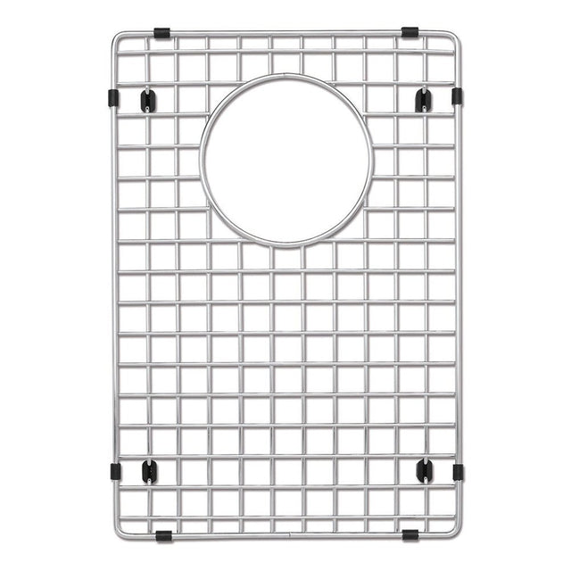 Blanco Stainless Steel Bottom Grid for Small Bowl of Precis 60/40 Sinks - BUILDMYPLACE