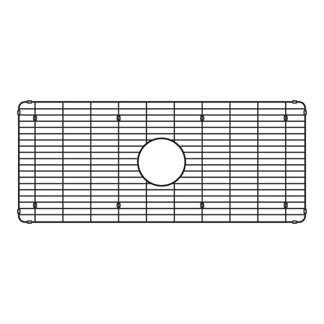 Blanco Stainless Steel Farmhouse Sink Grid - BUILDMYPLACE