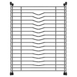 Blanco Stainless Steel Floating Dish Rack for all Diamond Super Single and 60/40 Sinks - BUILDMYPLACE