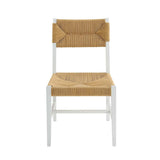 Bodie Wood Dining Chair - BUILDMYPLACE