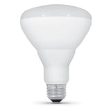 BR30 ED Light Bulb, 7.2 watts, E26, Dimmable, 650 Lumens, 5000K - BUILDMYPLACE