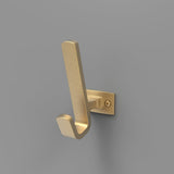 Brighton Collection - Belwith Keeler - Hook, 1 - 1/2" C/C | B077900 - BUILDMYPLACE