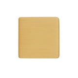 Brighton Collection - Belwith Keeler - Knob, 1 - 1/4" Sq. | B077889 - BUILDMYPLACE