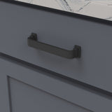 Brighton Collection - Belwith Keeler - Pull, 128mm C/C | B077894 - BUILDMYPLACE