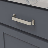 Brighton Collection - Belwith Keeler - Pull, 128mm C/C | B077894 - BUILDMYPLACE