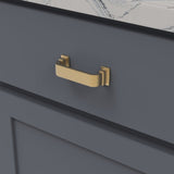 Brighton Collection - Belwith Keeler - Pull, 3" C/C | B077892 - BUILDMYPLACE
