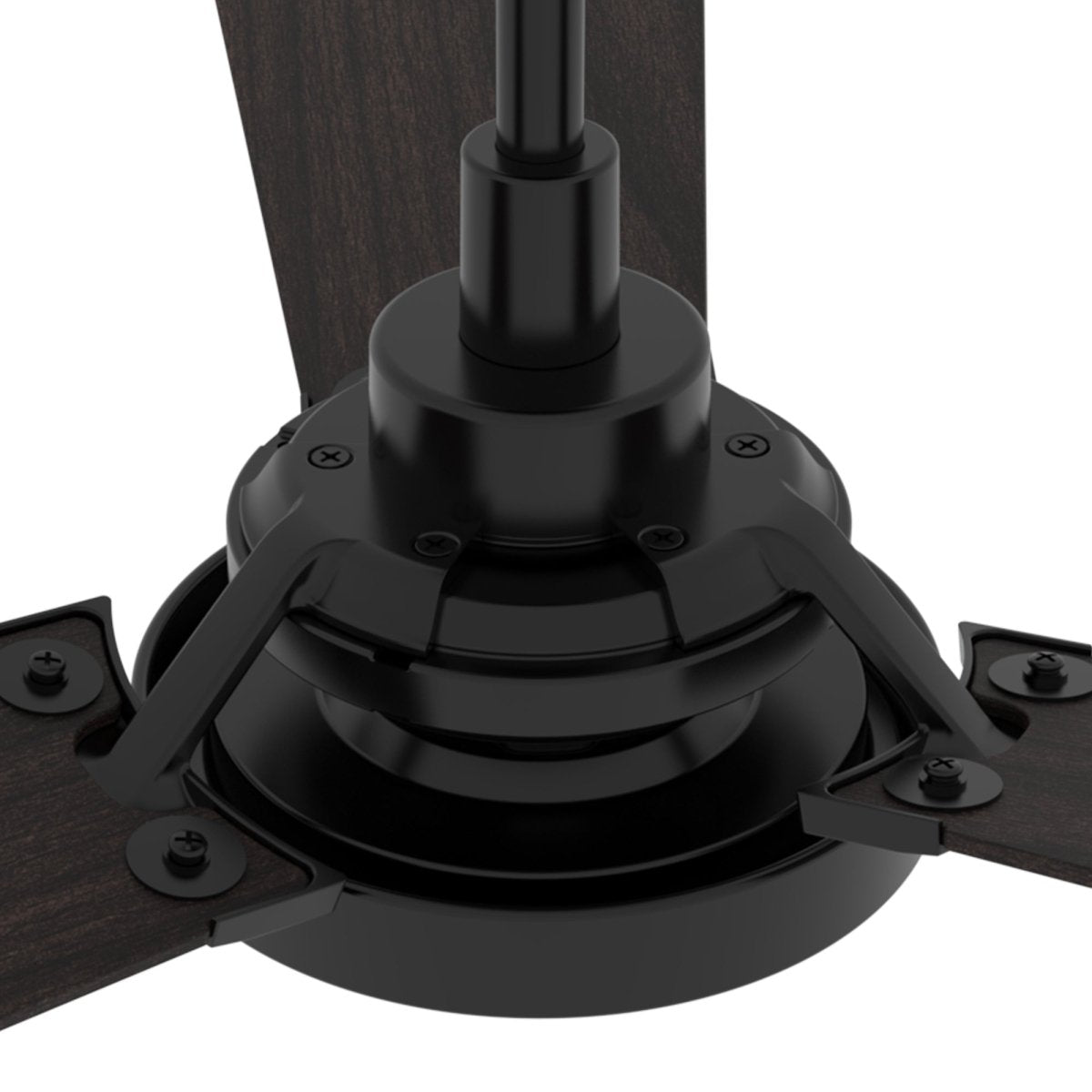 BRISA 52 inch 3 - Blade Smart Ceiling Fan with LED Light & Remote - LEDMyPlace