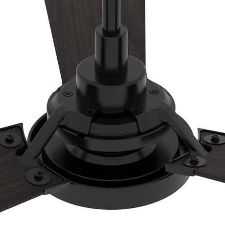 BRISA 52 inch 3 - Blade Smart Ceiling Fan with LED Light & Remote - LEDMyPlace