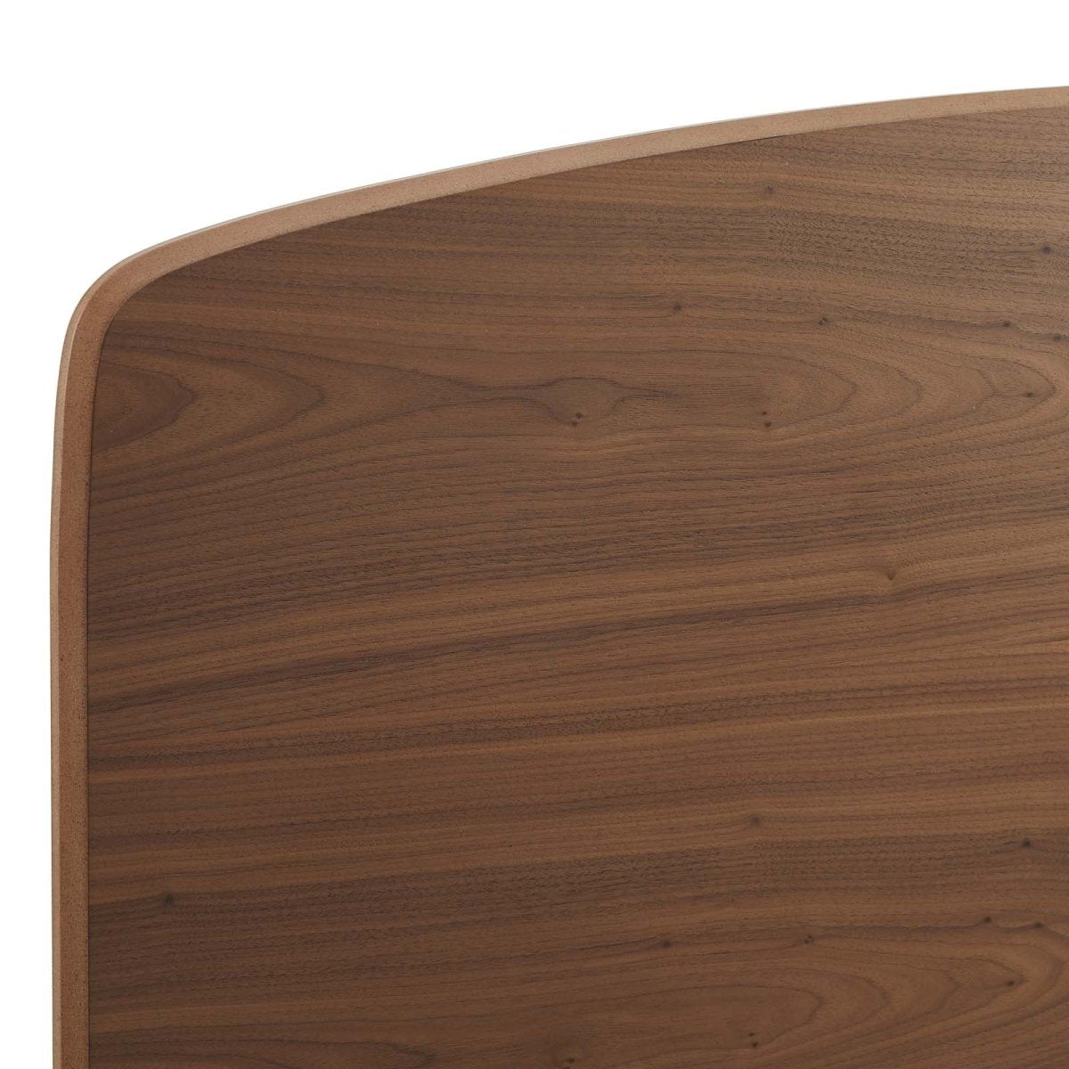 Bronwen Wood Platform Bed - BUILDMYPLACE