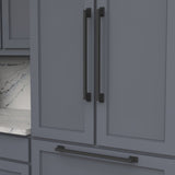 Brownstone Collection - Belwith Keeler - Appliance Pull, 18" C/C | B078831 - BUILDMYPLACE