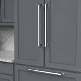 Brownstone Collection - Belwith Keeler - Appliance Pull, 18" C/C | B078831 - BUILDMYPLACE