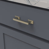 Brownstone Collection - Belwith Keeler - Pull, 3" & 96mm C/C | B077461 - BUILDMYPLACE