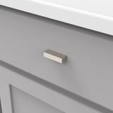 Cabinet Door Handles 1 - 1/4 Inch (32mm) Center to Center - Hickory Hardware - BUILDMYPLACE