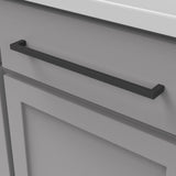 cabinet door handles 12 Inch Center to Center - Hickory Hardware - BUILDMYPLACE
