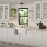 cabinet door handles 18 Inch Center to Center - Hickory Hardware - BUILDMYPLACE