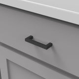 Cabinet Door Handles 3 Inch Center to Center - Hickory Hardware - BUILDMYPLACE