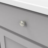 Cabinet Knob 1 - 1/4 Inch Diameter - Cottage Collection - BUILDMYPLACE