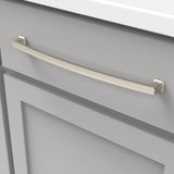 Cabinet Pull 12 Inch Center to Center - Bridges Collection - BUILDMYPLACE