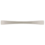 Cabinet Pull 3 - 3/4 Inch (96mm) Center to Center in Satin Nickel - Metropolis Collection - BUILDMYPLACE