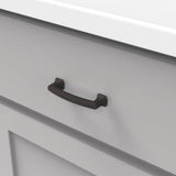 Cabinet Pull 3 Inch Center to Center - Bridges Collection - BUILDMYPLACE