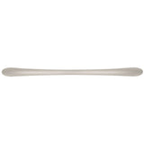 Cabinet Pull 5 - 1/16 Inch (128mm) Center to Center in Satin Nickel - Metropolis Collection - BUILDMYPLACE