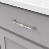 Cabinet Pull 5 - 1/16 Inch (128mm) Center to Center - Williamsburg Collection - BUILDMYPLACE