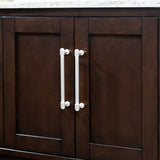 Cabinet Pull 6 - 5/16 Inch (160mm) Center to Center - Hickory Hardware - BUILDMYPLACE